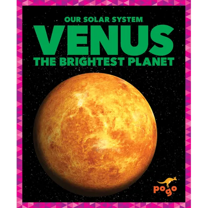 Venus: The Brightest Planet - Library Binding