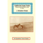 California Coast Trails: A Horseback Ride from Mexico to Oregon - Paperback