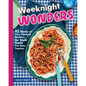 Weeknight Wonders: 52 Weeks of Fun, Themed Recipes the Whole Family Can Make Together - Hardcover