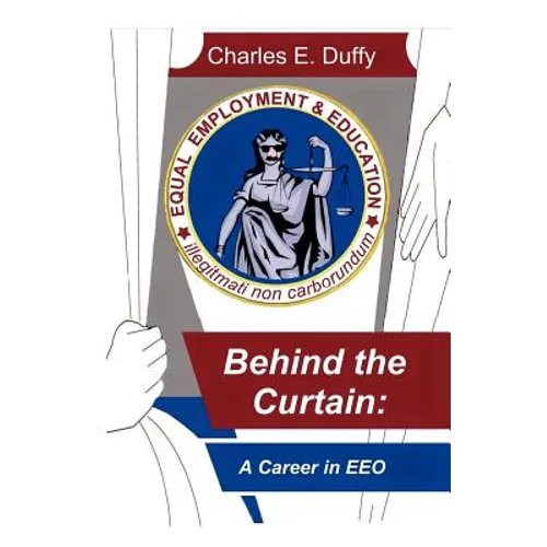 Behind The Curtain - Paperback