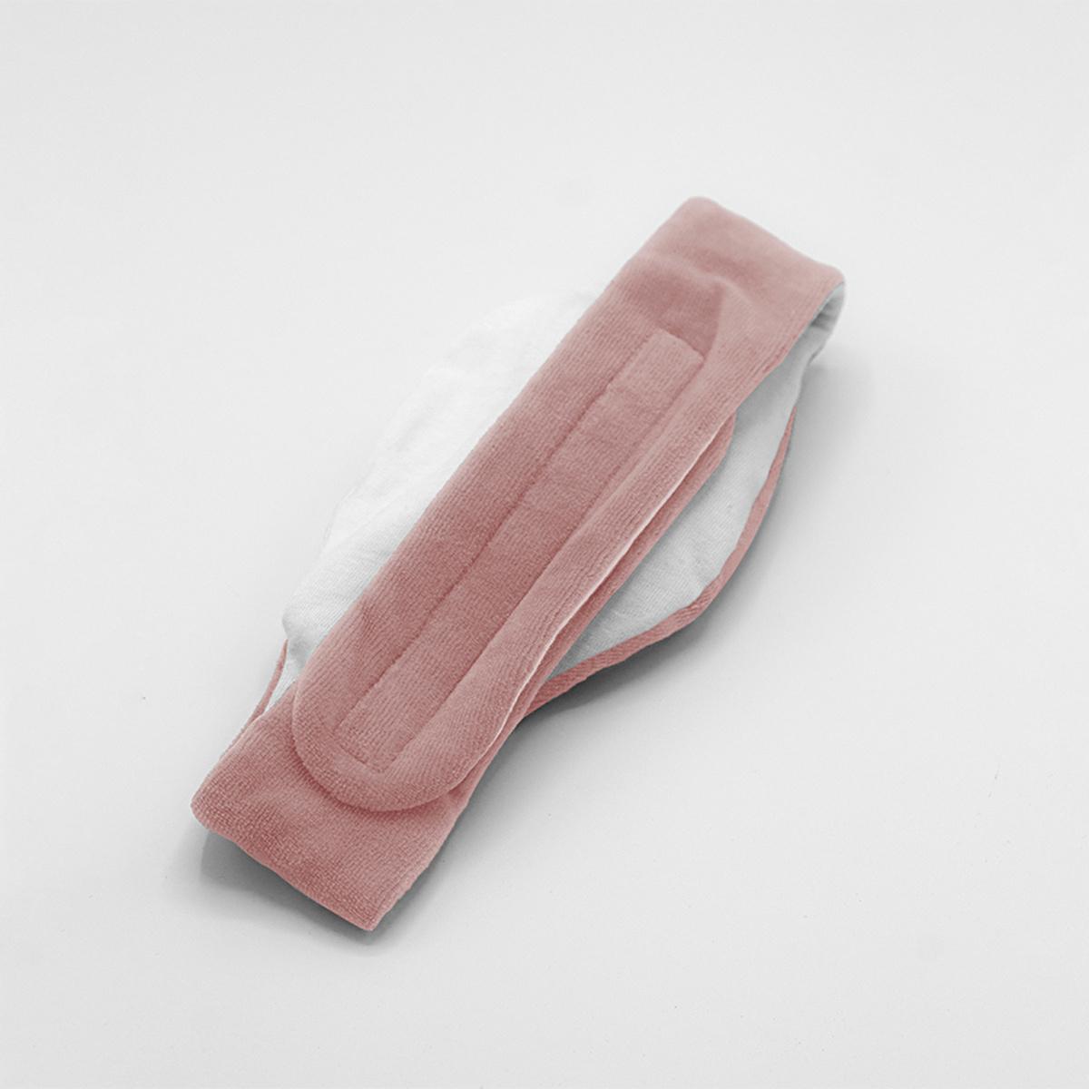 Babyjem Cherry Pit Belt for Baby Gas Relief - Natural, Washable, and Easy to Use