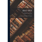 1860-1865: A Romance Of The Valley Of Virginia - Hardcover