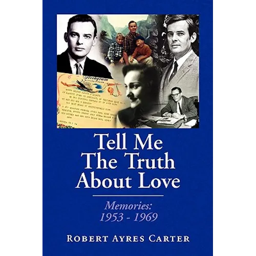 Tell Me the Truth about Love - Paperback