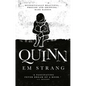 Quinn: 'Hypnotically Beautiful' - Mark Haddon - Hardcover