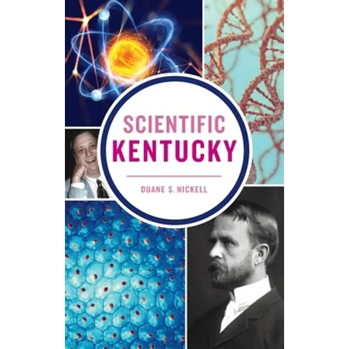 Scientific Kentucky - Hardcover