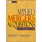 Applied Mergers and Acquisitions Workbook - Paperback