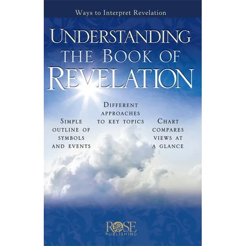 Understanding the Book of Revelation - Paperback