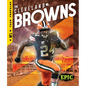 The Cleveland Browns - Library Binding