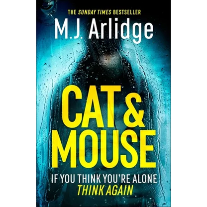Cat and Mouse - Paperback