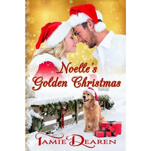 Noelle's Golden Christmas - Paperback