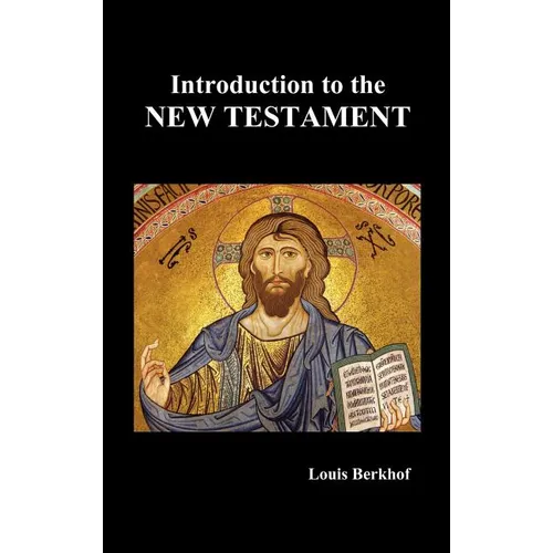 Introduction to the New Testament (Hardcover) - Hardcover