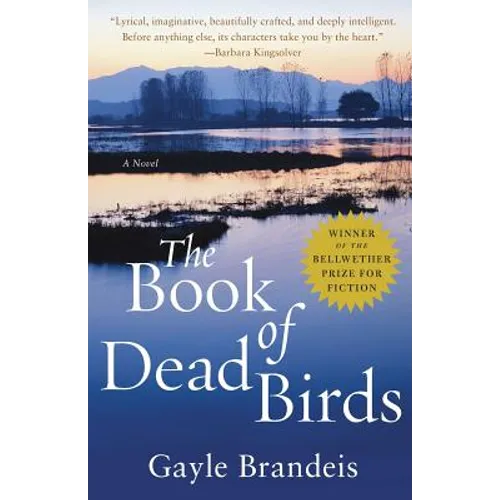 The Book of Dead Birds - Paperback