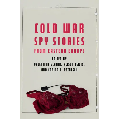 Cold War Spy Stories from Eastern Europe - Hardcover