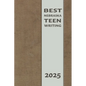 Best Nebraska Teen Writing 2025 - Paperback