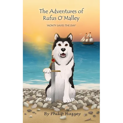 The Adventures of Rufus O'Malley - Monty Saves The Day - Paperback