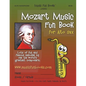 Mozart Music Fun Book for Alto Sax - Paperback