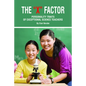 The X Factor; Personality Traits of Exceptional Science Teachers - Paperback