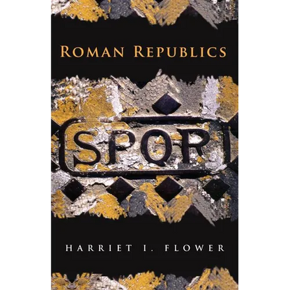 Roman Republics - Paperback