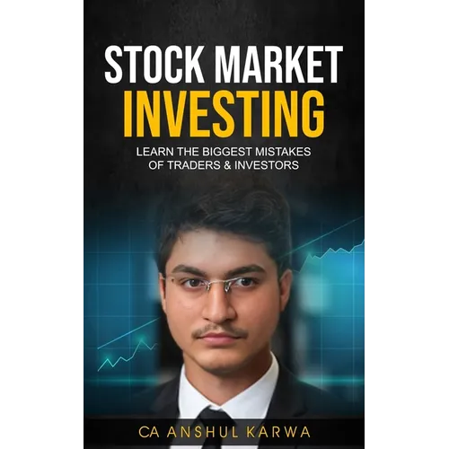 Stock Market Investing: Learn the Biggest Mistakes of Traders & Investors - Paperback