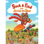 Seek and Find with Archie the Bear - Hardcover