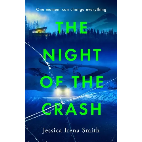 The Night of the Crash - Paperback