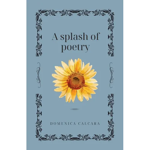 A Splash of Poetry - Paperback