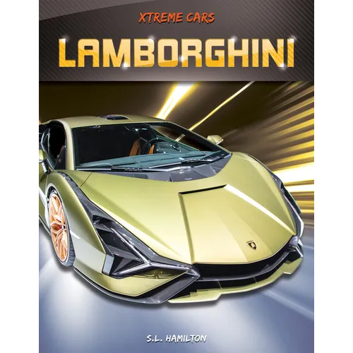 Lamborghini - Library Binding