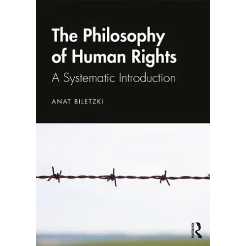Philosophy of Human Rights: A Systematic Introduction - Paperback