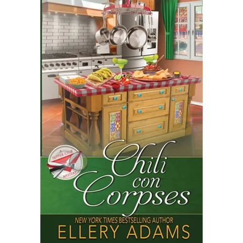 Chili con Corpses - Paperback