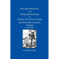 Marriage References and Family Relationships of Charles City, Prince George, and Dinwiddie Counties, Virginia, 1634-1800 - Paperback