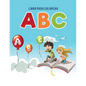 Libro para colorear ABC - Paperback