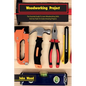 Woodworking Projects: The Essential Guide To Learn Woodworking Skills And Use Tools To Create Amazing Projects - Hardcover