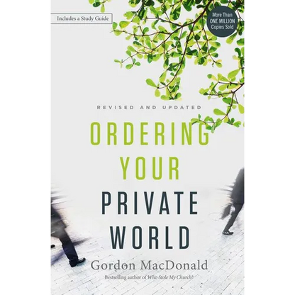 Ordering Your Private World - Paperback
