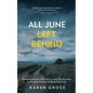 All June Left Behind - Paperback
