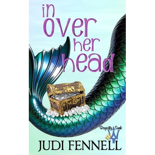 In Over Her Head - Paperback
