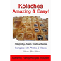 Kolaches - Amazing & Easy! - Paperback