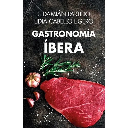 Gastronomía Íbera - Paperback