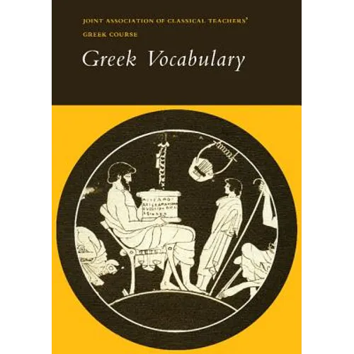Reading Greek: Greek Vocabulary - Paperback