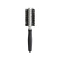 Olivia Garden Essential Blowout Soft Boar Bristles Hair Brush - Gentle Detangling & Styling for Dry, Damaged, or Curly Hair