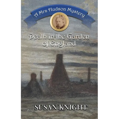 Death in the Garden of England: A Mrs Hudson Mystery - Paperback