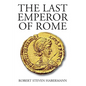 The Last Emperor of Rome - Paperback