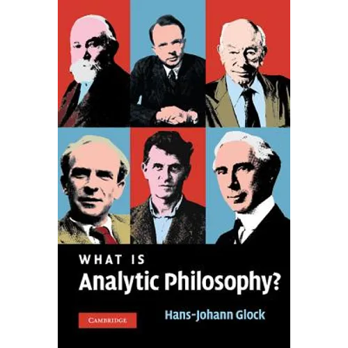 What Is Analytic Philosophy? - Hardcover
