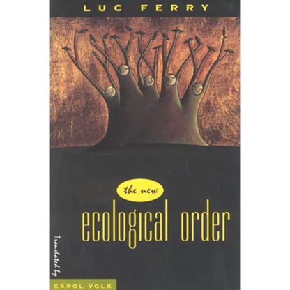 The New Ecological Order - Paperback