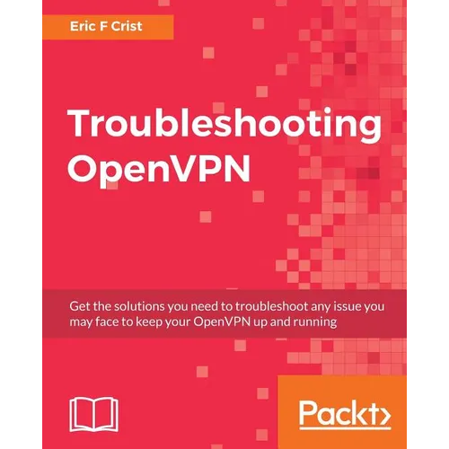 Troubleshooting OpenVPN - Paperback