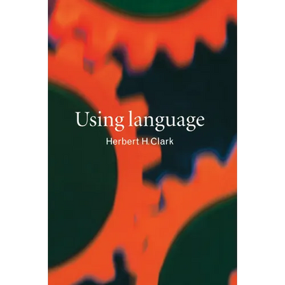 Using Language - Paperback