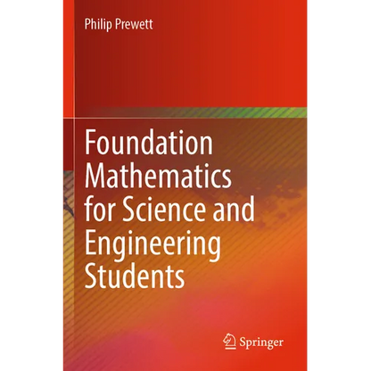 Foundation Mathematics for Science and Engineering Students - Paperback