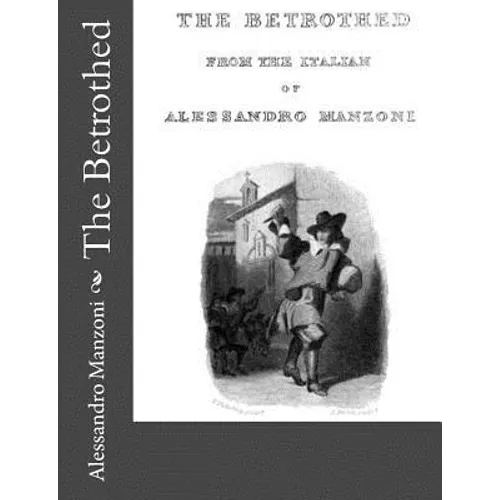 The Betrothed - Paperback