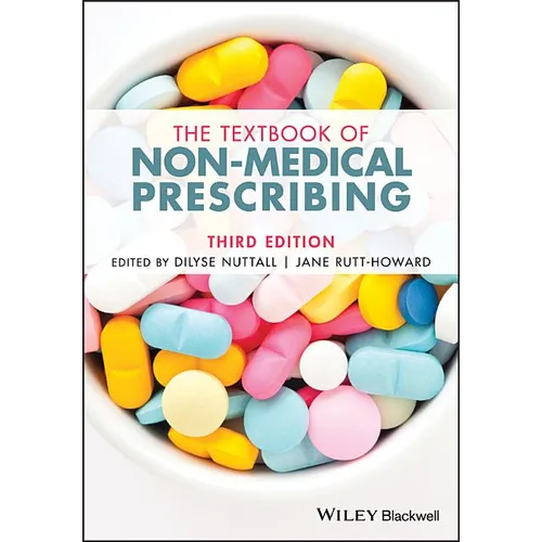 The Textbook of Non-Medical Prescribing - Paperback