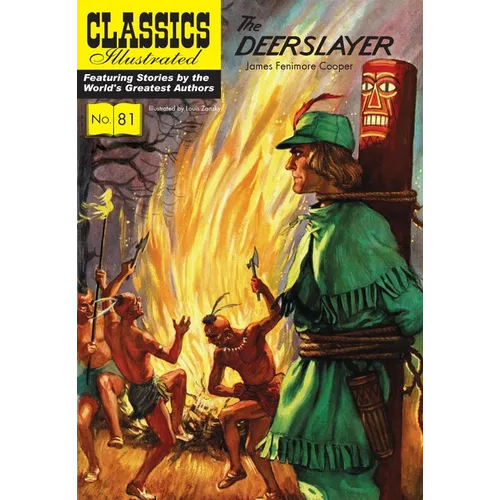 The Deerslayer - Paperback