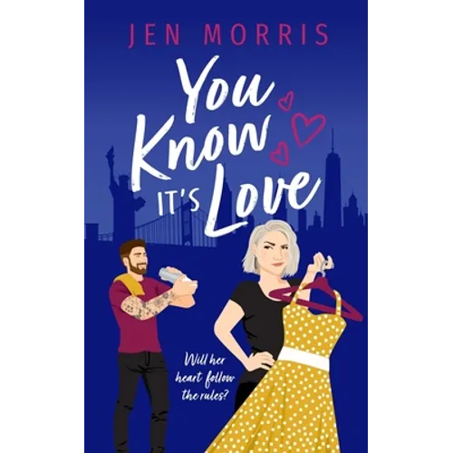 You Know it's Love - Paperback